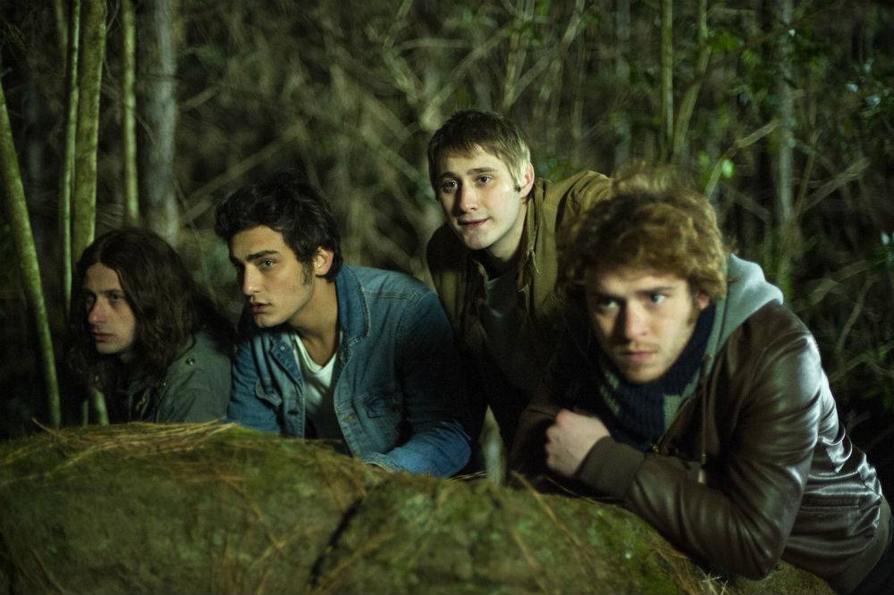 В Бразилии у сериала хорошие отзывы. Фото: кадр из сериала