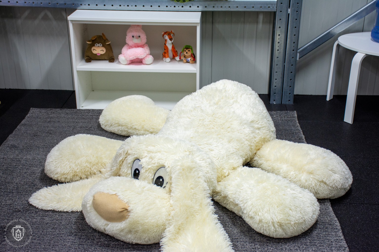 "Peace village" або Містечко миру в Броварах.