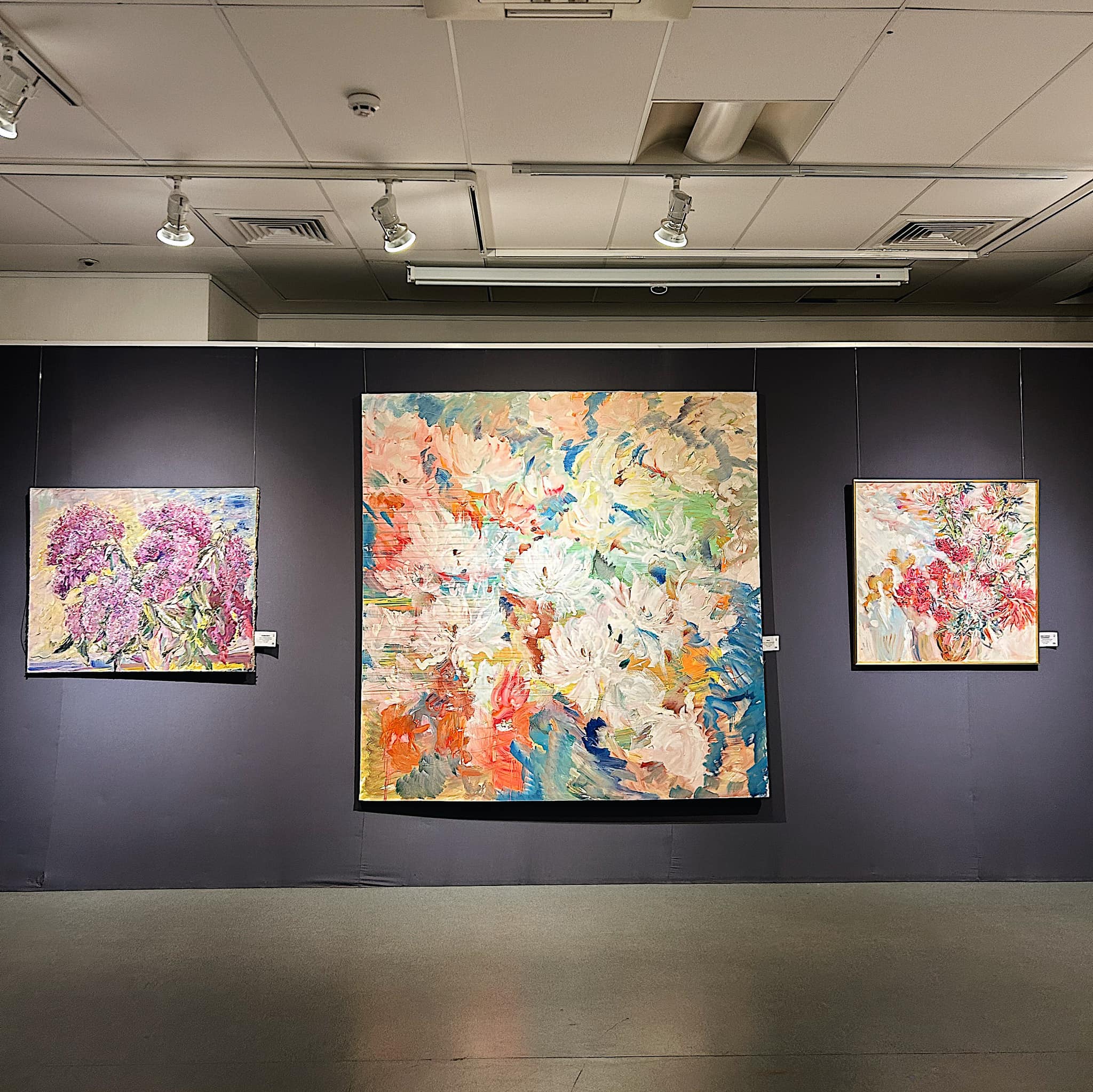 Пример работ художника Любомира Мартынюка.