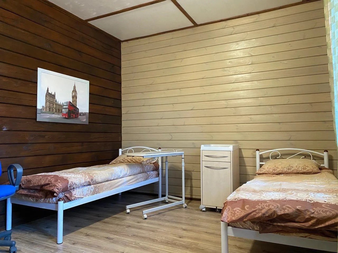 Догляд за людьми похилого віку – як працює приватний пансіонат для літніх «Турбота Улюблених» фото 2 1