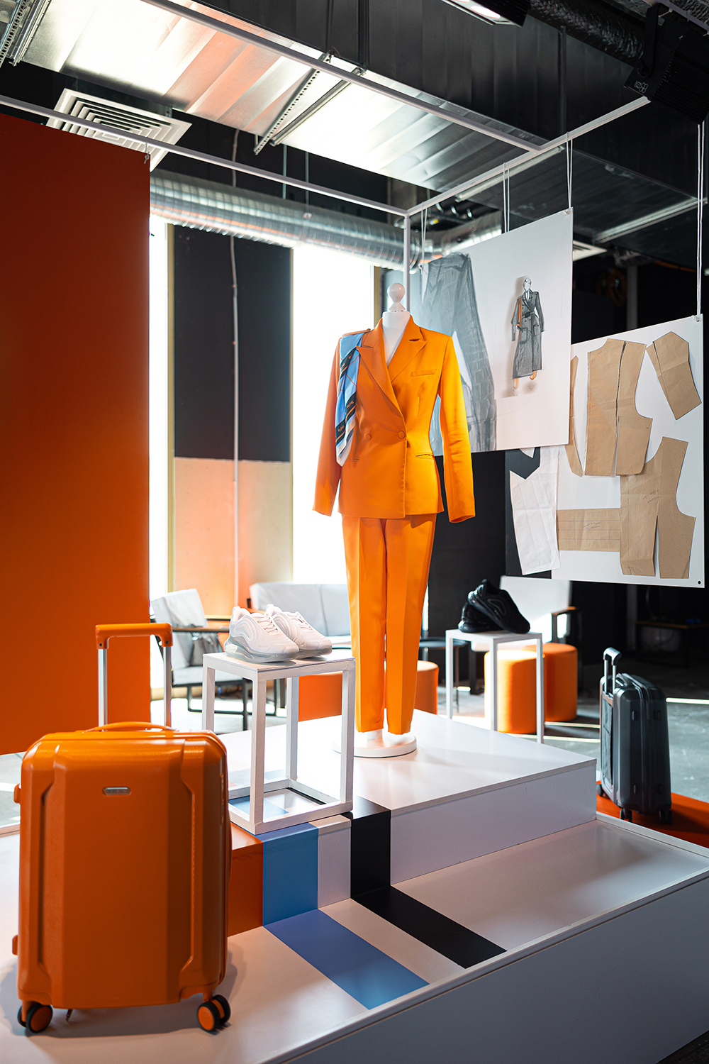 SkyUp та Nike запроваджують нові стандарти стилю у повітрі