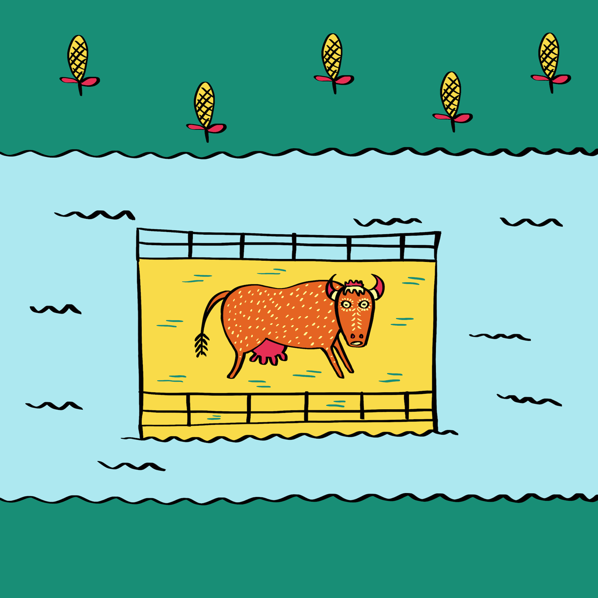 Етно-Люди Півночі і Центру України: всесвітньо відомі гітари і картопляні пригоди