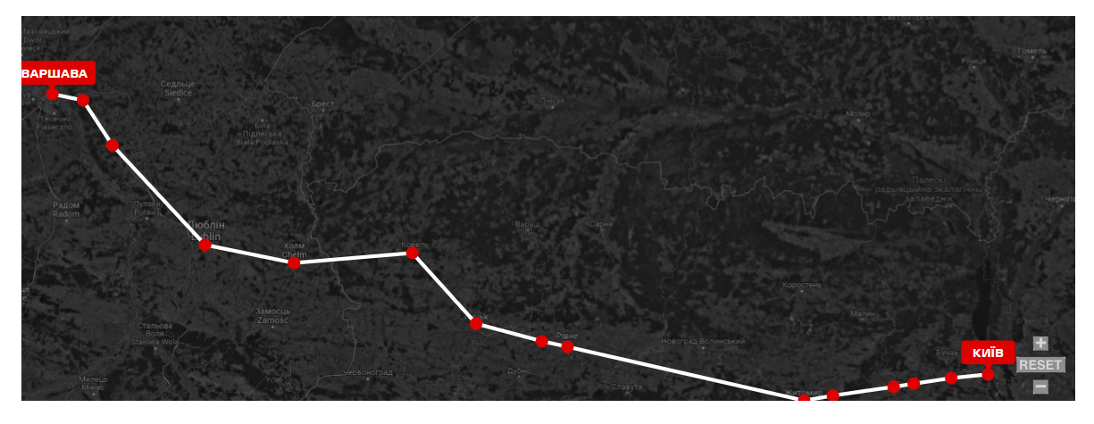 За разные по длине отрезки можно задонатить разную сумму.
