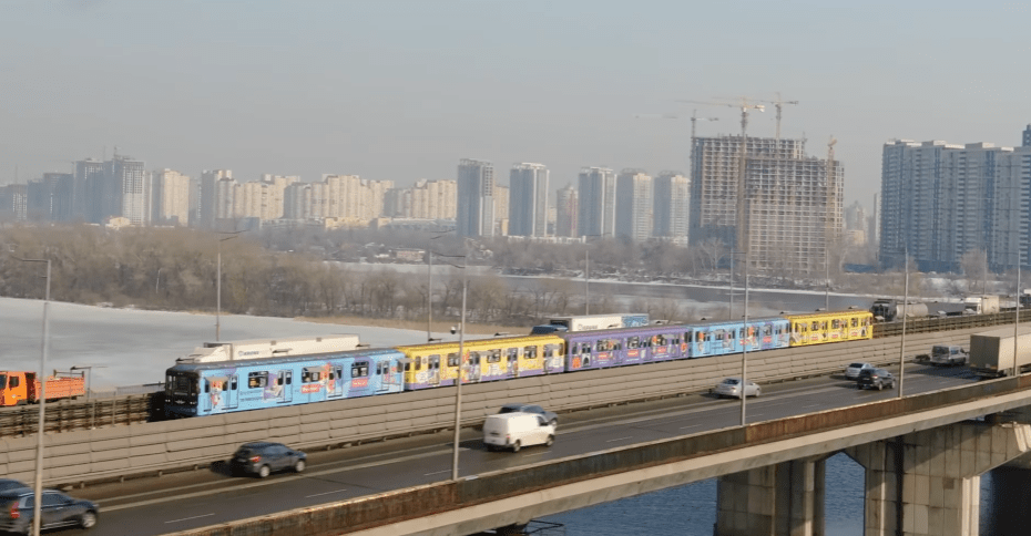 Найди своего: в метро курсирует поезд с рекламой животных из приютов фото 1