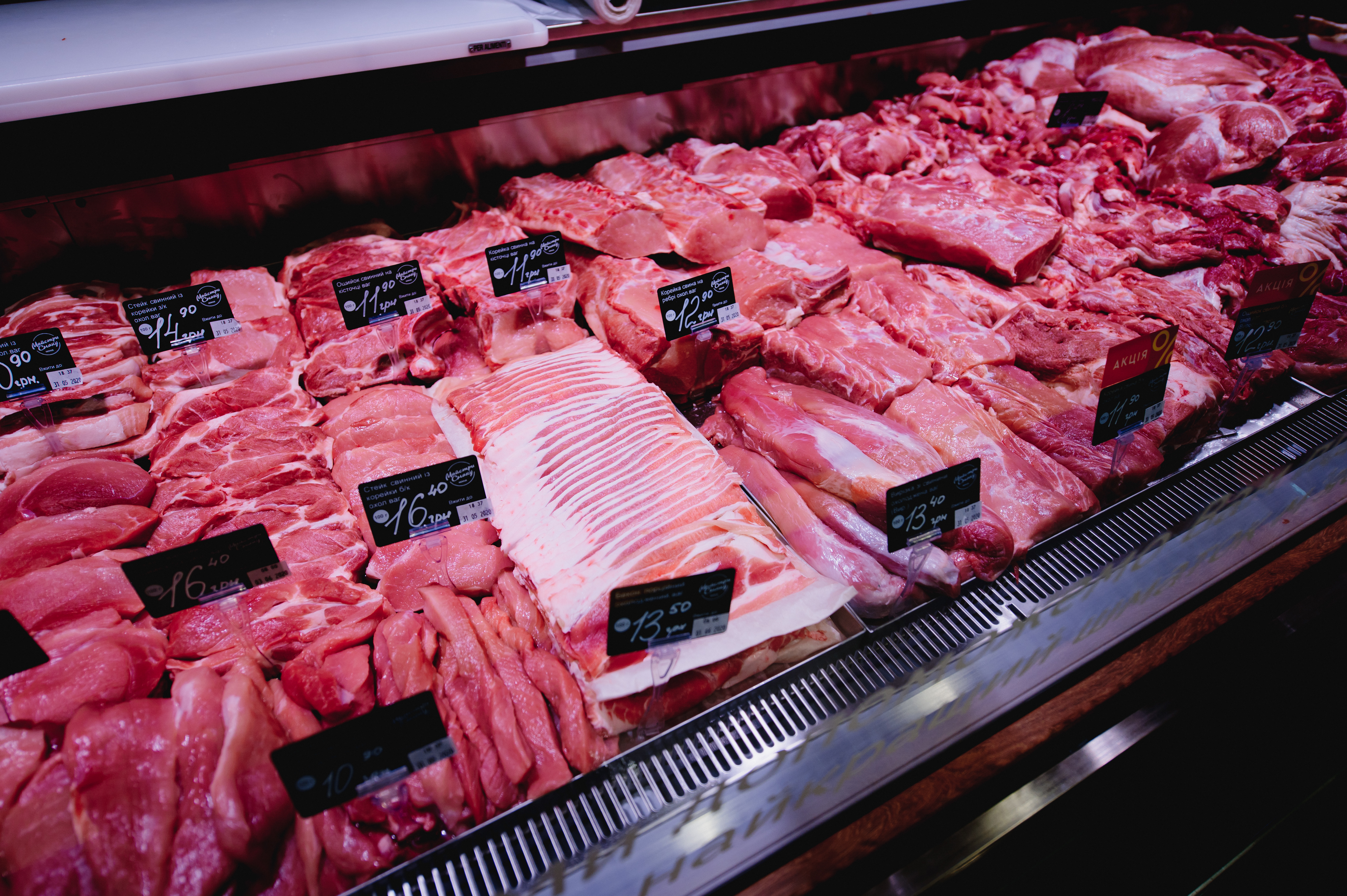 Мережа супермаркетів Novus відкрила новий магазин фото 11 10