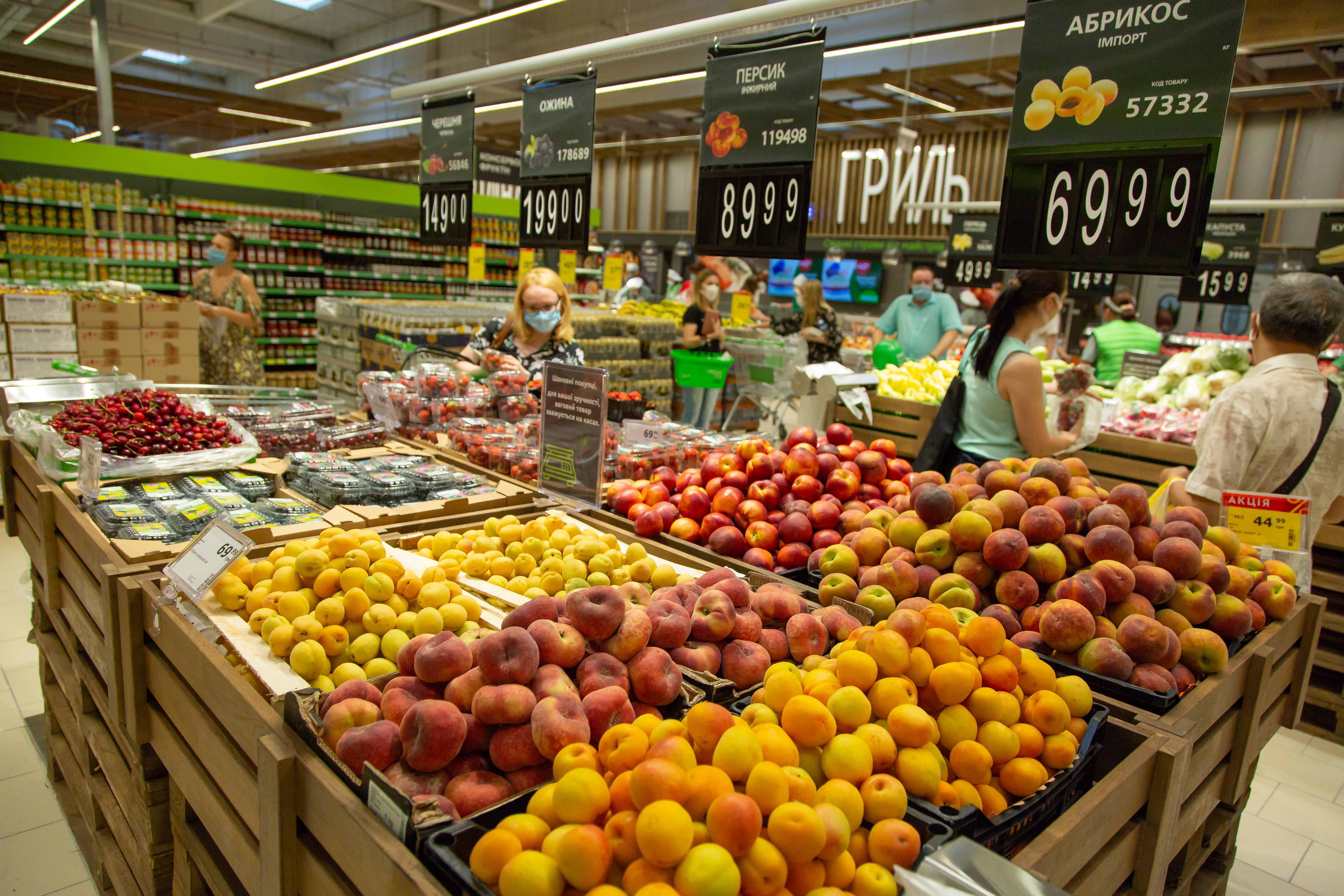 Мережа супермаркетів Novus відкрила новий магазин фото 3 2