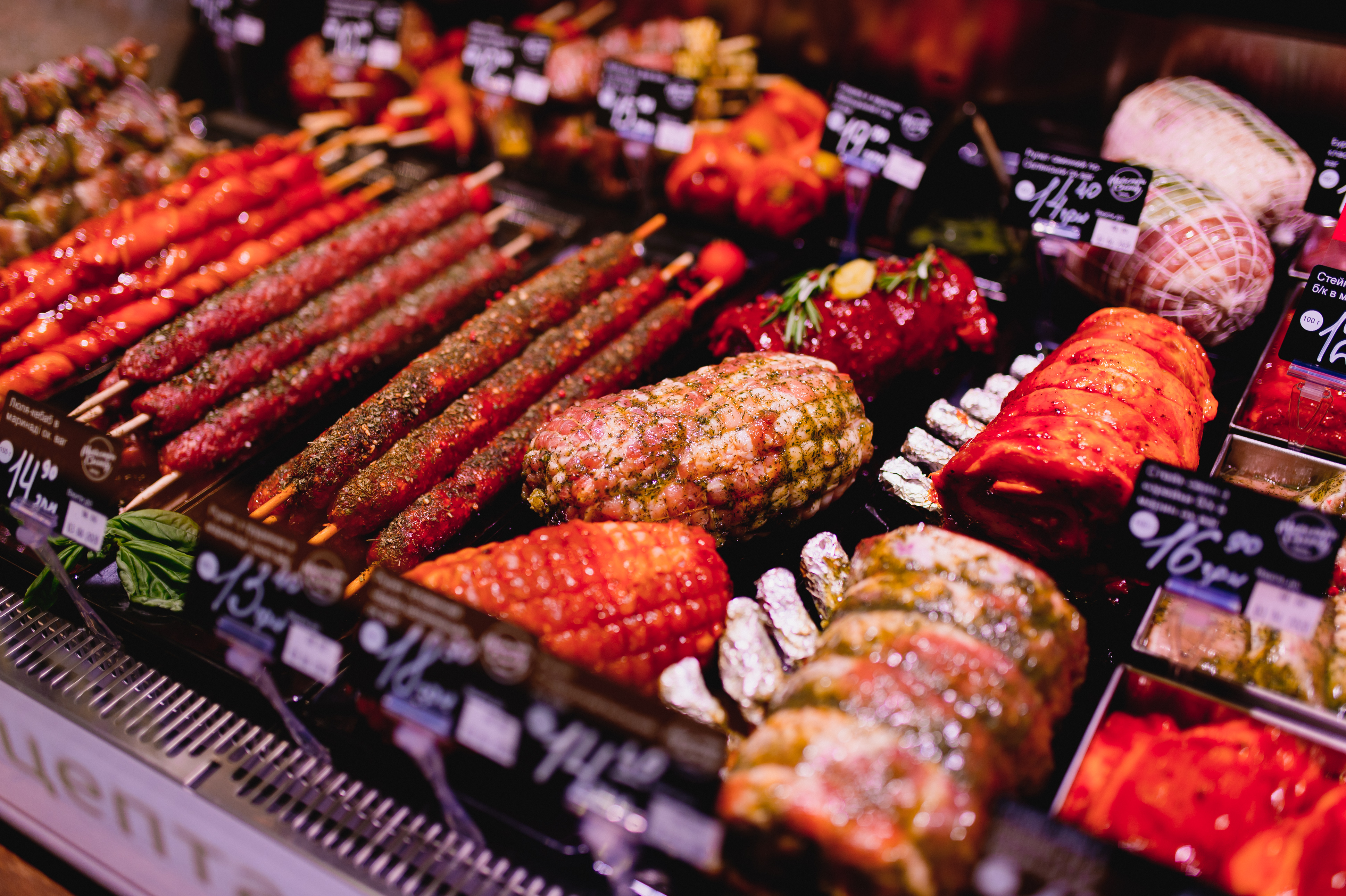 Мережа супермаркетів Novus відкрила новий магазин фото 4 3