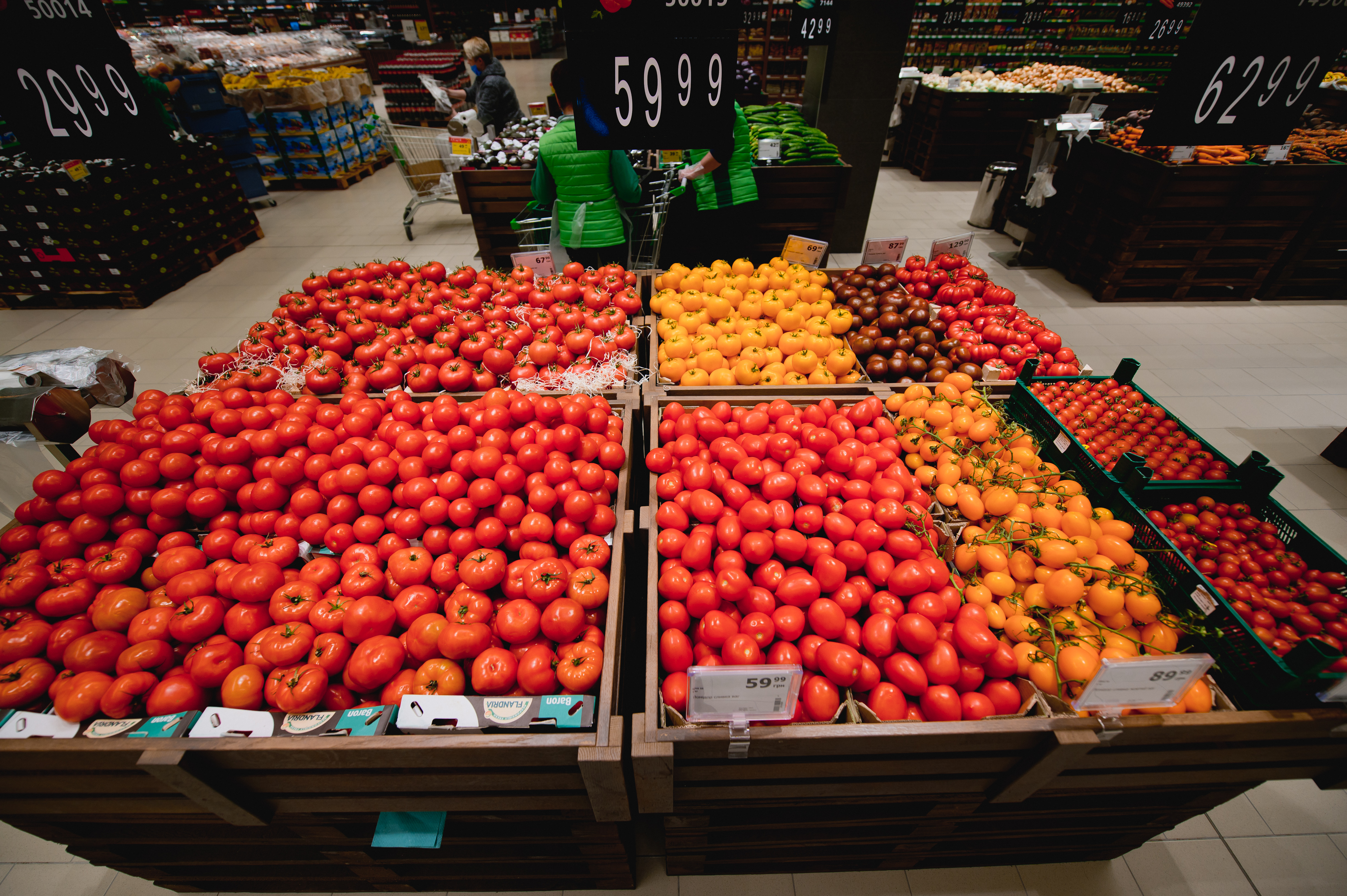 Мережа супермаркетів Novus відкрила новий магазин фото 5 4