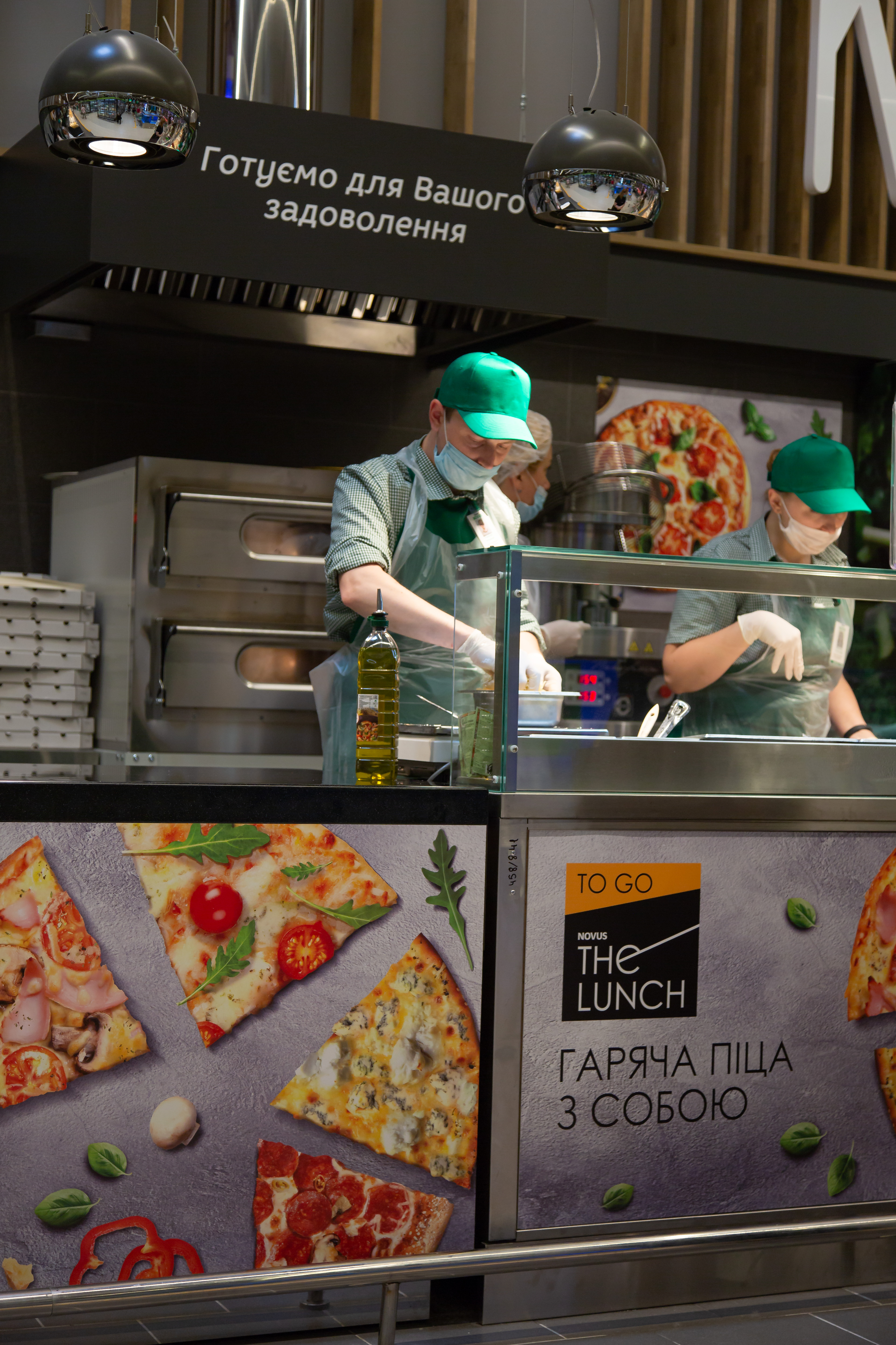 Мережа супермаркетів Novus відкрила новий магазин фото 7 6