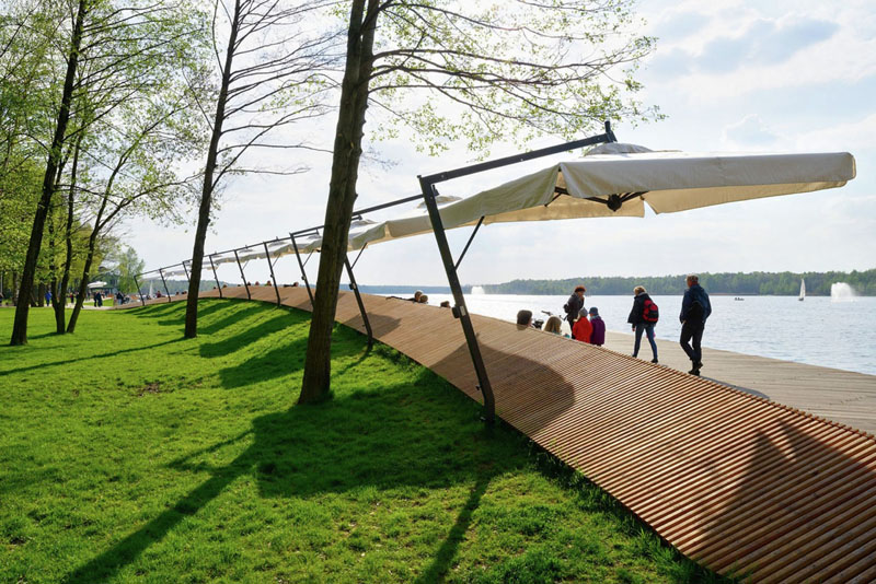 Станет ли Галерный залив жемчужиной Киева? фото 4 3