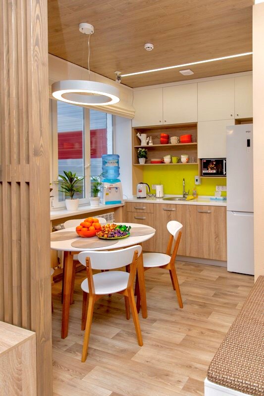 Не лише в коридорах: де в українських лікарнях можуть перебувати батьки хворих дітей фото 11 10