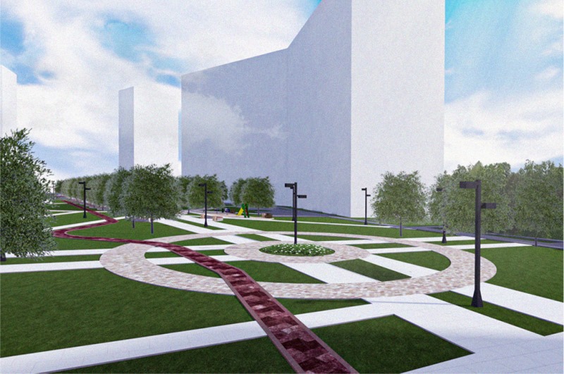 Доставай двухколесный: в сквере на Троещине появится еще одна велодорожка фото 1