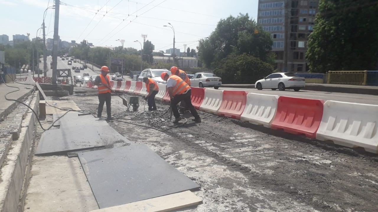 Фото: Киевавтодор