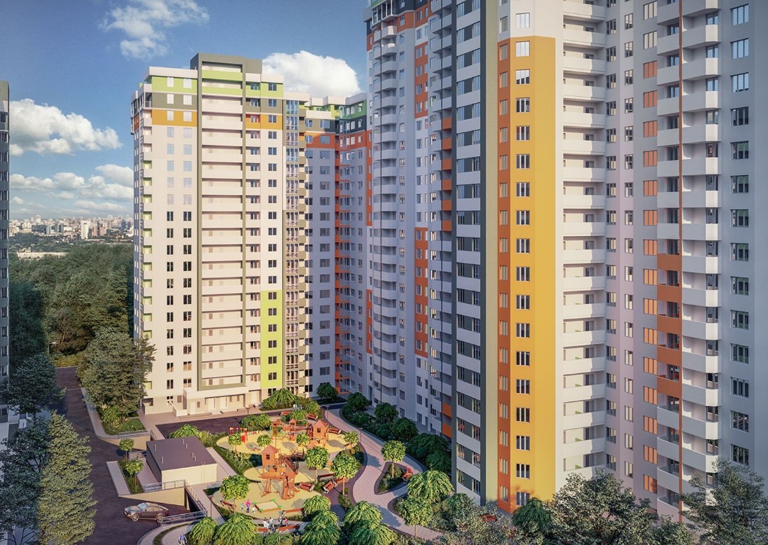 Займутся: "Киевгорстрою" передали еще один объект "Укрбуда" фото 1