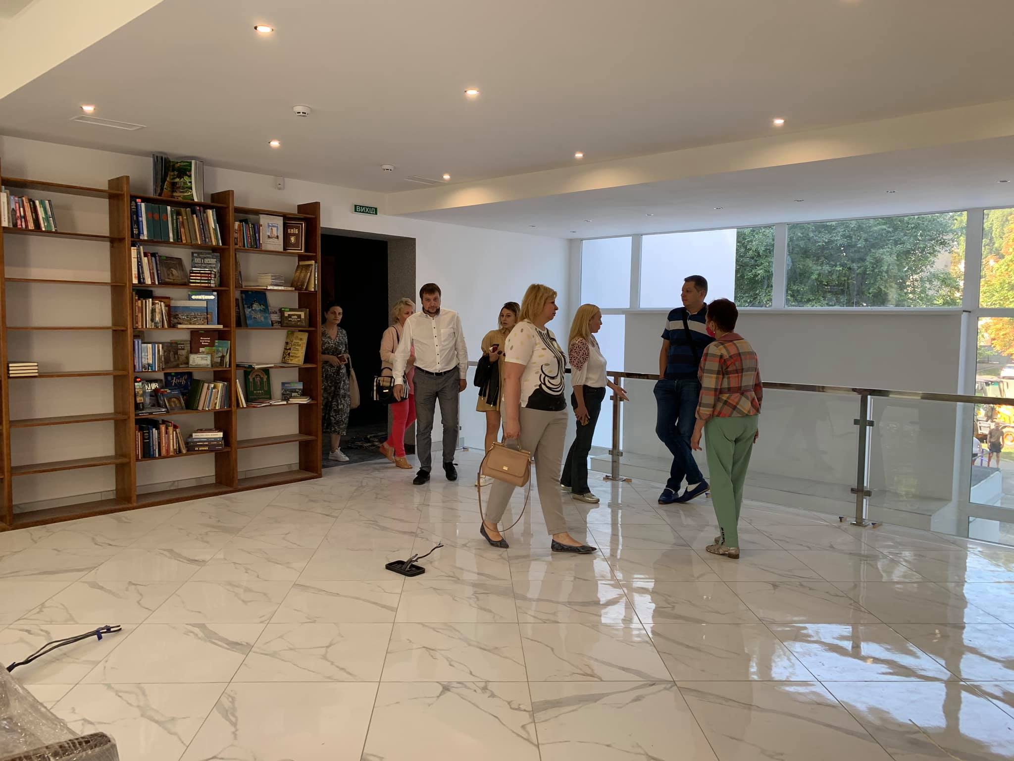 Фото: Шевченковская РГА