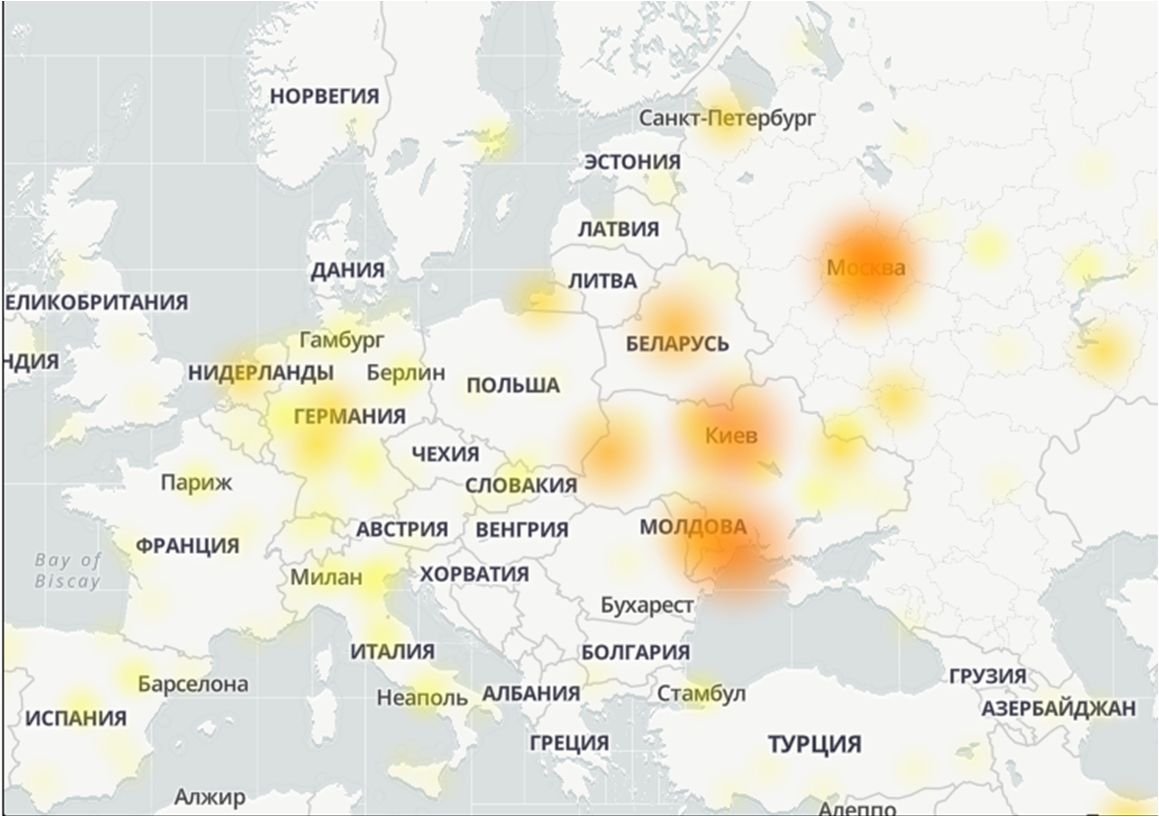 Ищи другой мессенджер: в работе Telegram произошел масштабный сбой фото 1