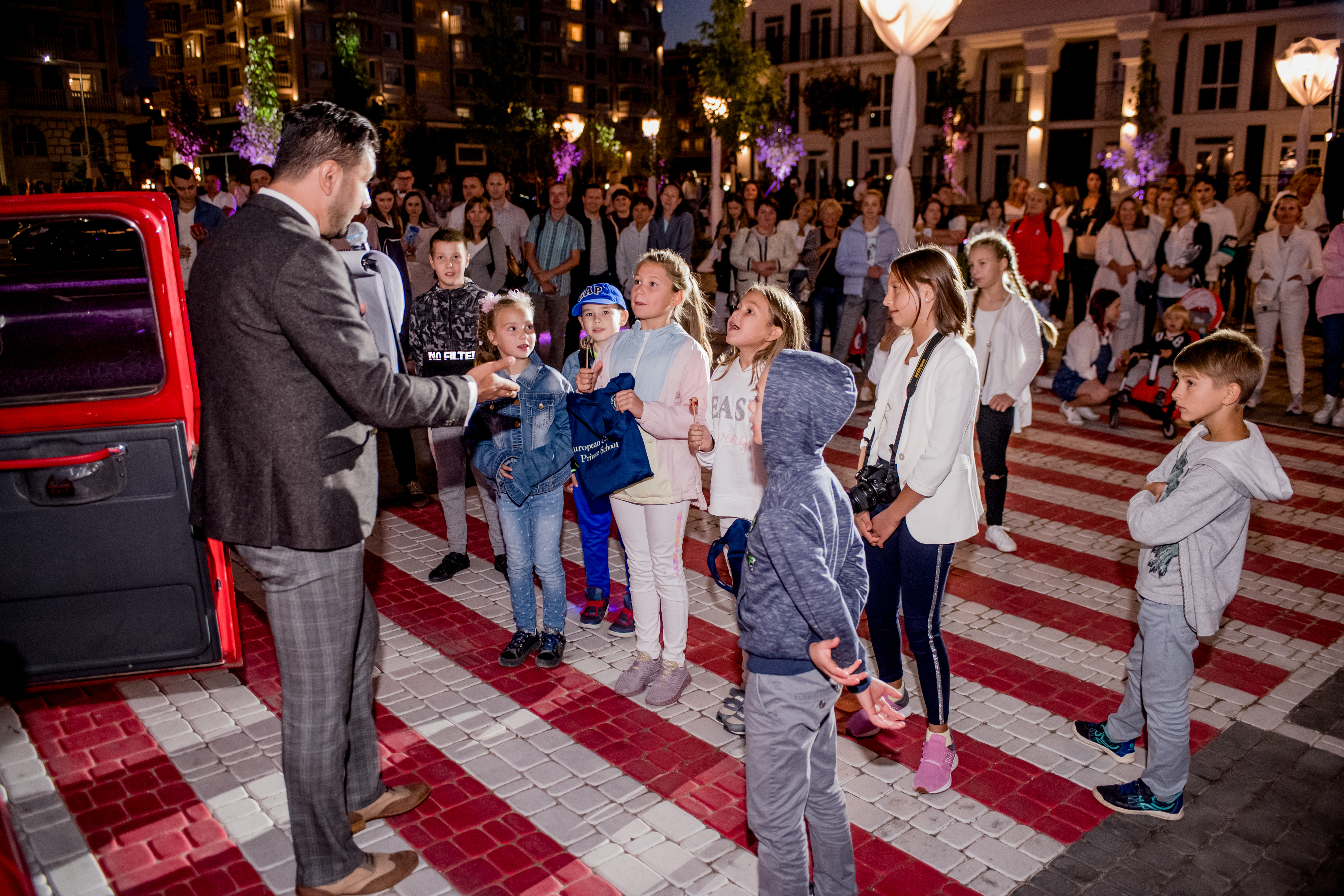 В Києві відсвяткували перетин екватору у будівництві ЖК "Нова Англія" фото 2 1