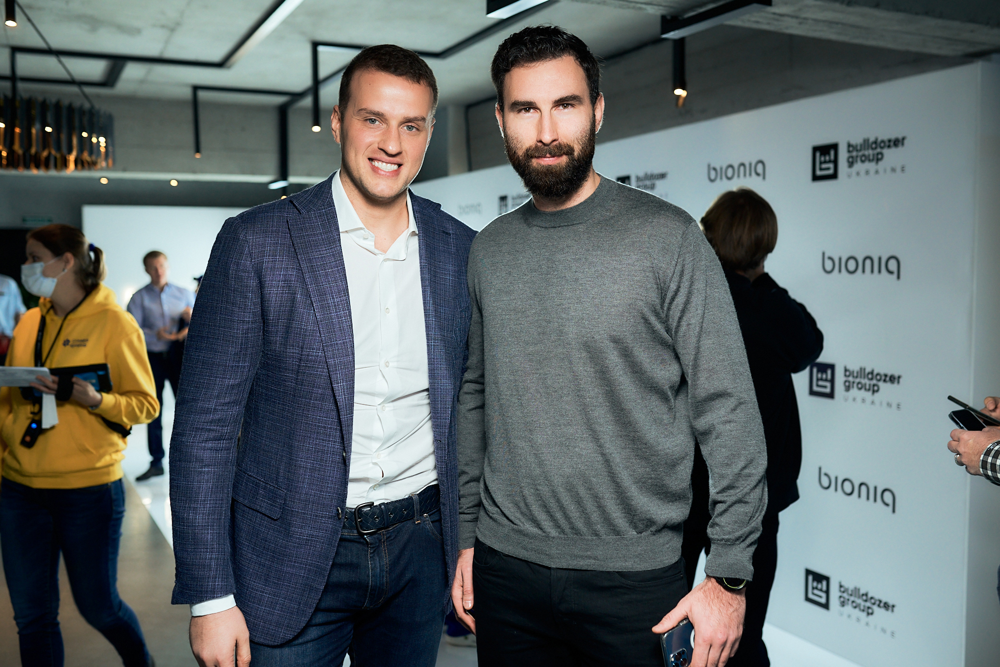 Bioniq Ukraine: в Киеве презентовали умную систему управления здоровьем фото 2 1