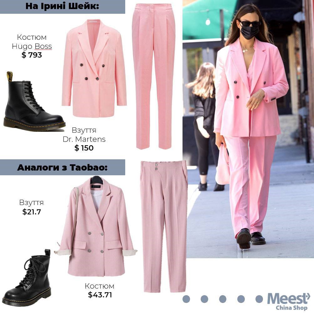 Як вдягатися стильно та недорого на китайських маркетплейсах разом з Meest China Shop.