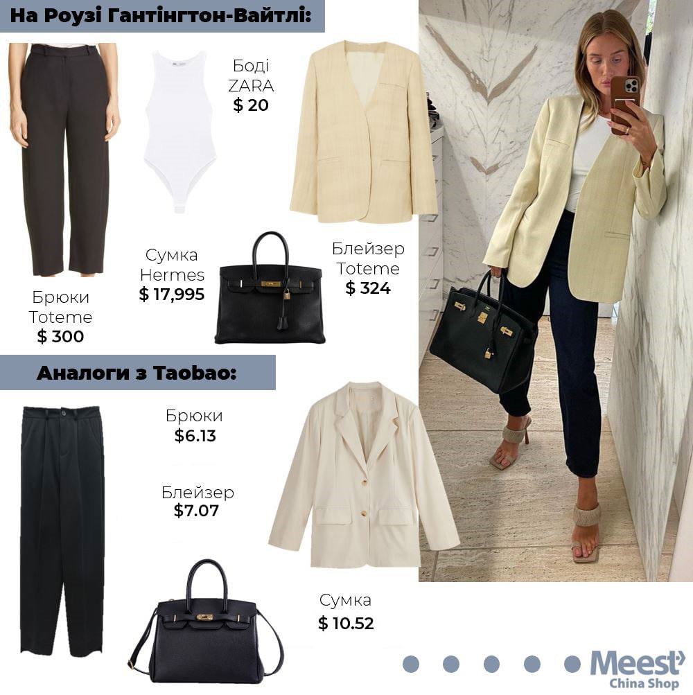 Как одеваться стильно и недорого на китайских маркетплейсах вместе с Meest China Shop.