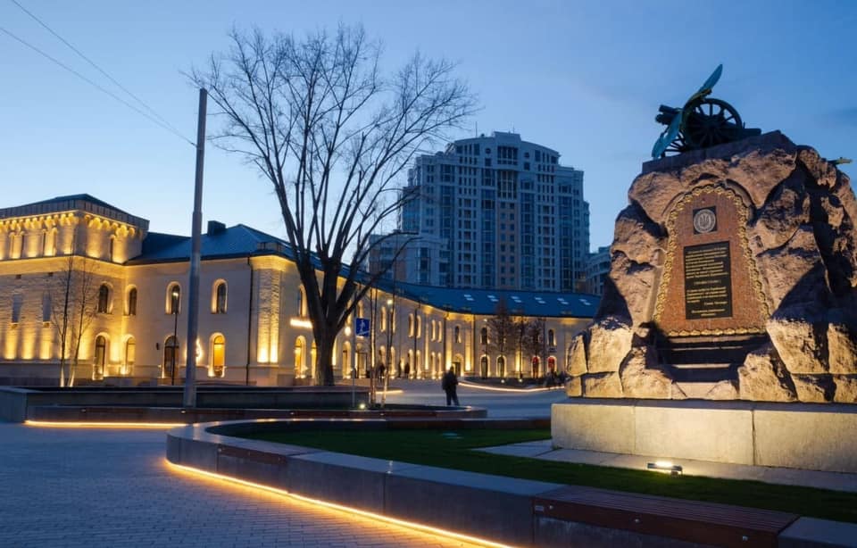 Проекты, которые сделают Киев красивее: промежуточные итоги обновления города