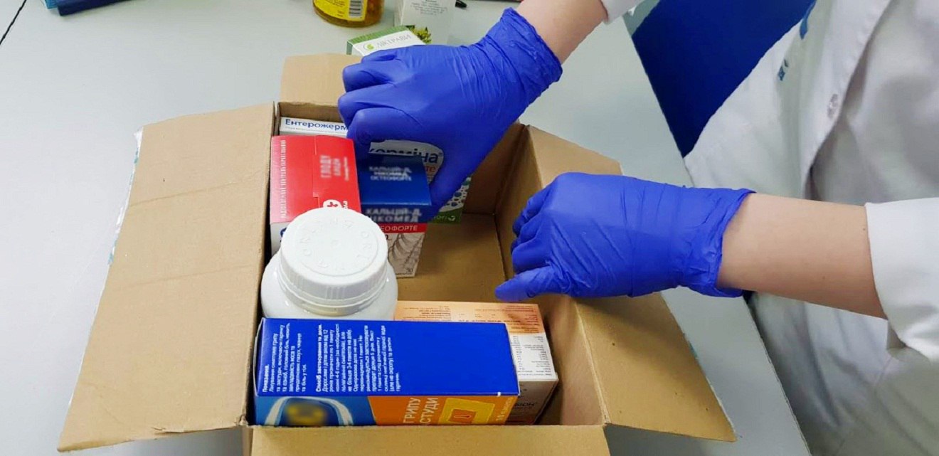 Во время карантина "Аптека гормональных препаратов" доставит лекарства во все населенные пункты фото 1
