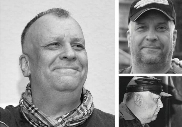 Помогите найти: в Киеве пропал без вести известный музыкант фото 1