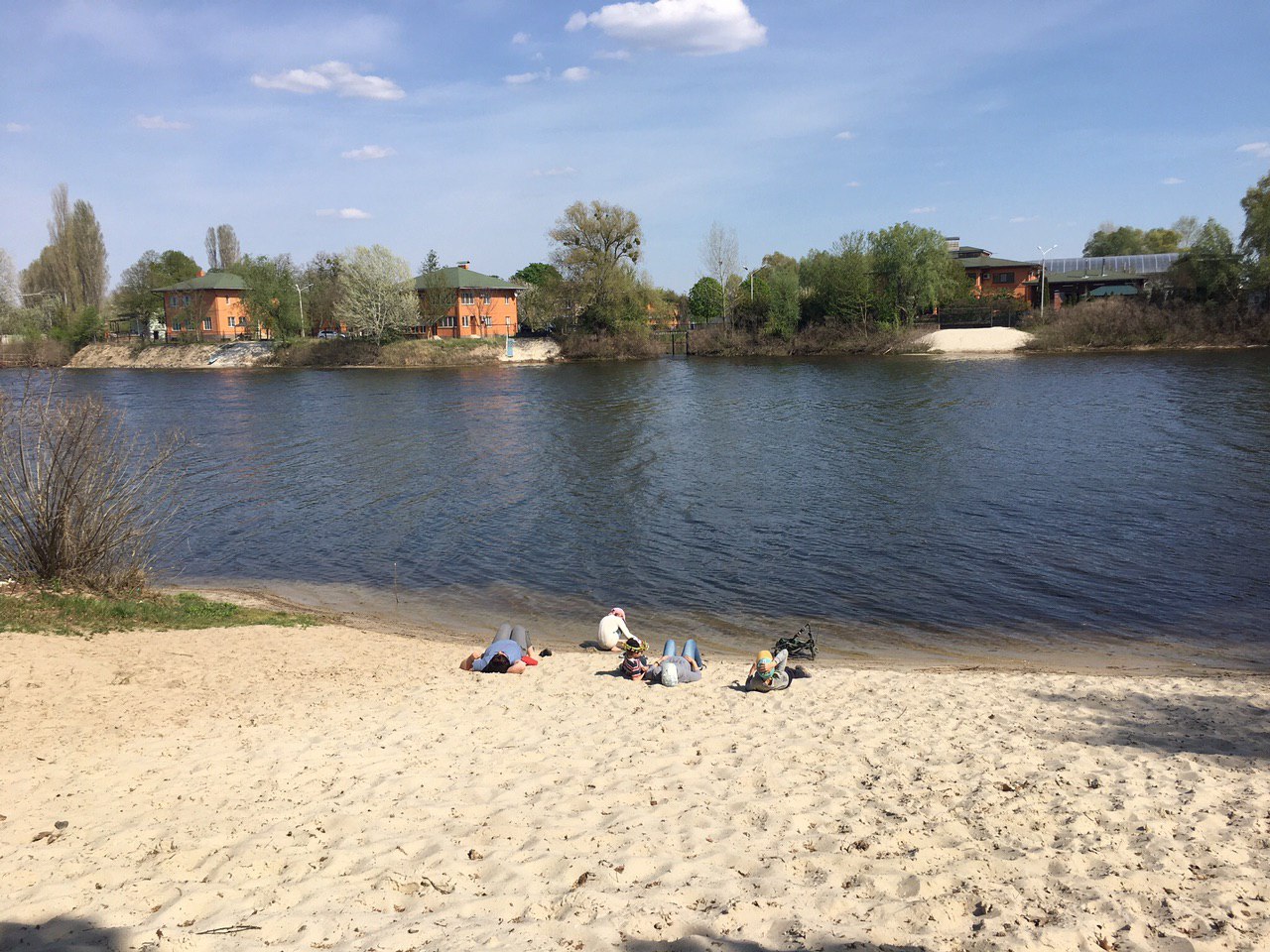 Отпуск за два дня: 15 бюджетных баз отдыха под Киевом, где можно перевести дух