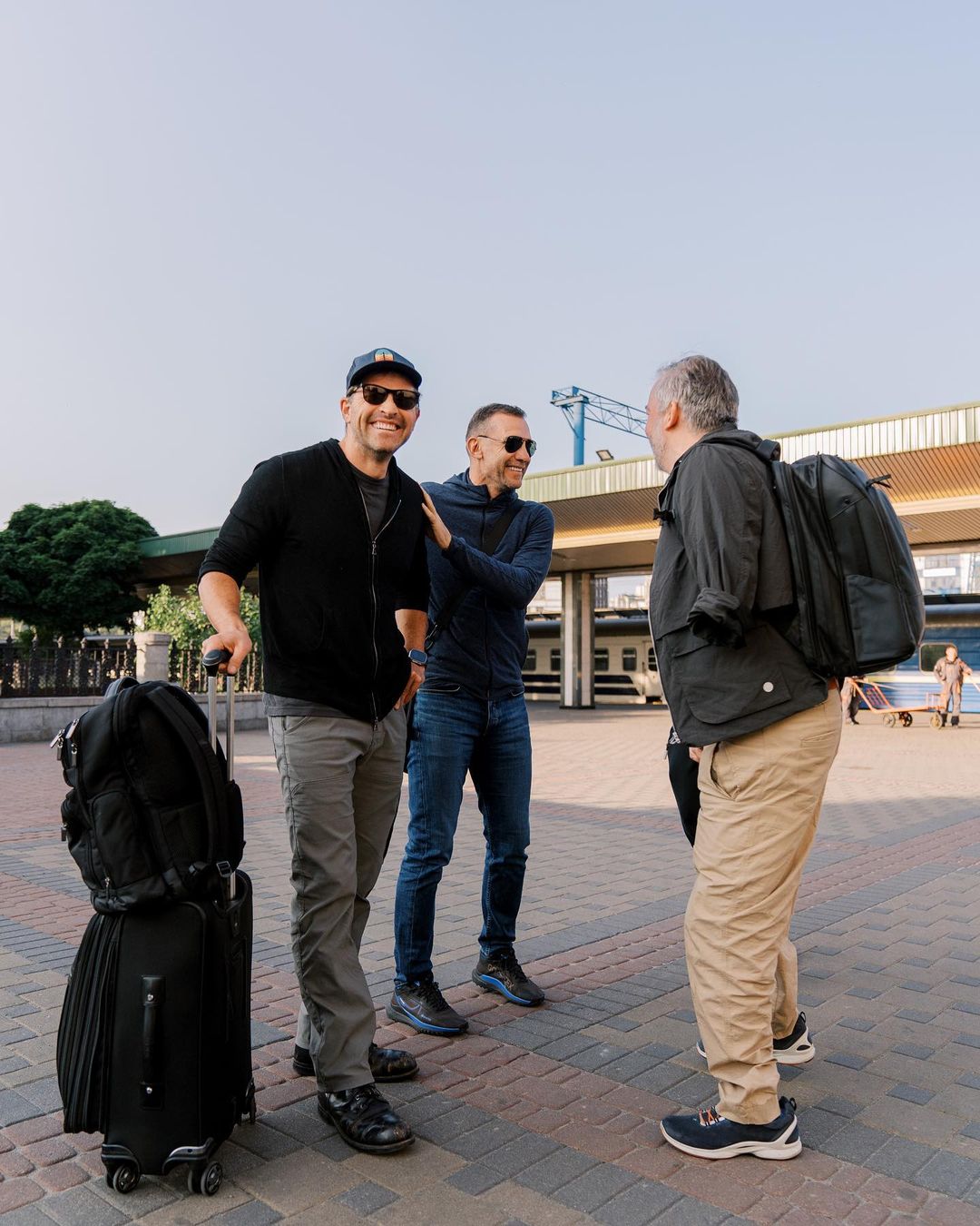 До Києва приїхав зірка серіалу "Надприродне" Міша Коллінз.