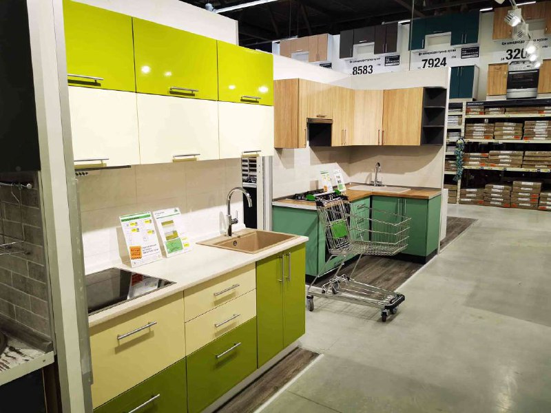 Новий формат: гіпермаркет "Леруа Мерлен" у ТРЦ "Retroville" фото 2 1