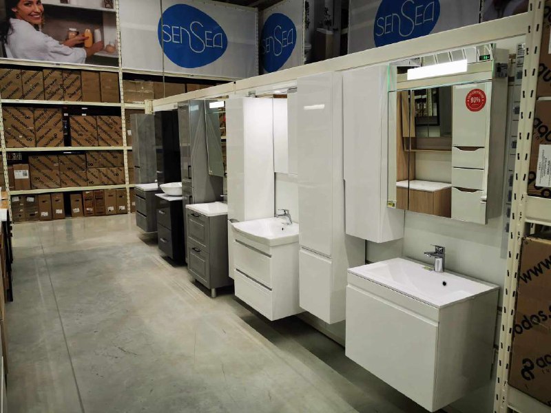 Новий формат: гіпермаркет "Леруа Мерлен" у ТРЦ "Retroville" фото 4 3