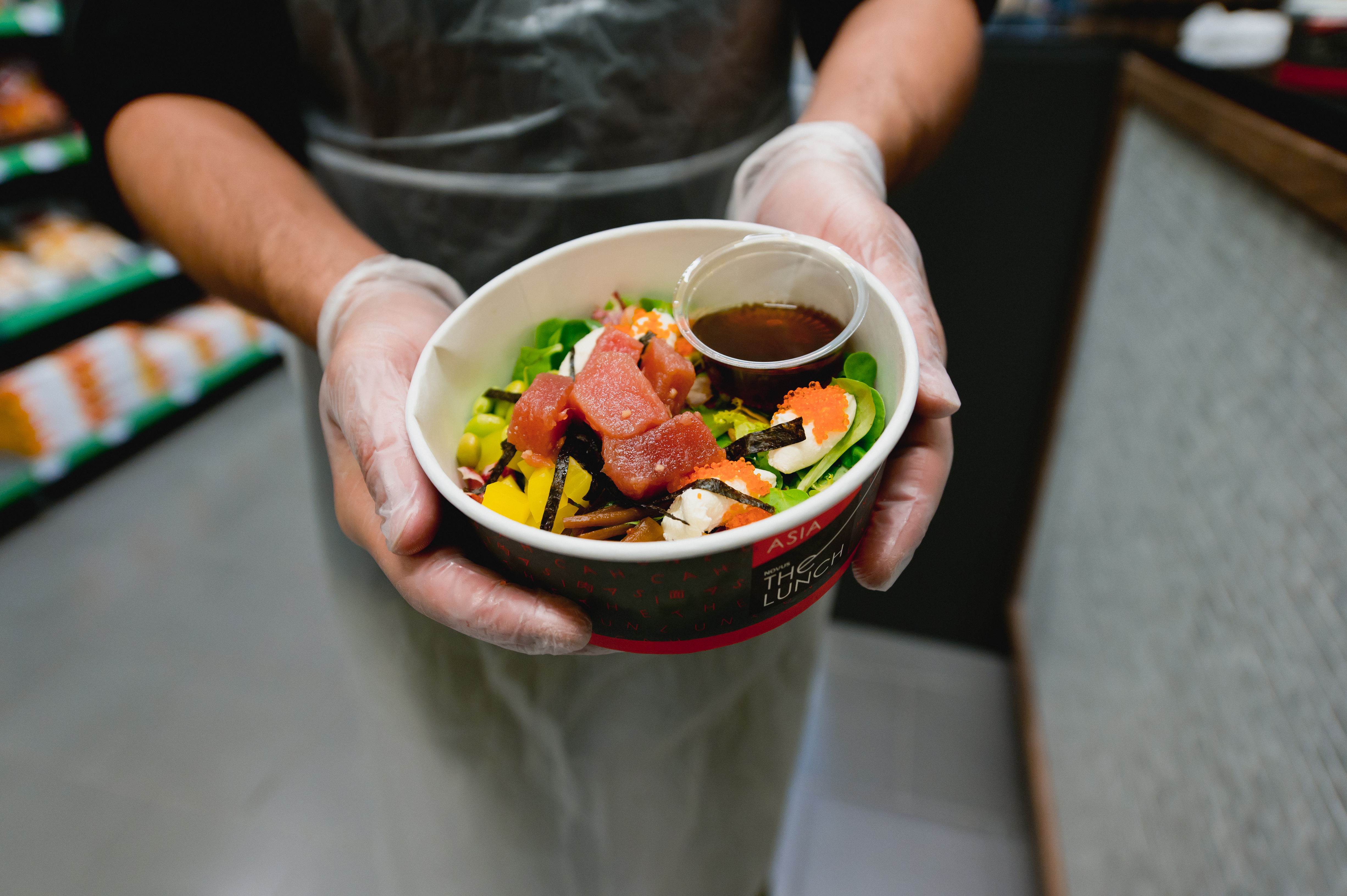 Відкриття нового флагману Novus у ТРЦ Retroville фото 9 8