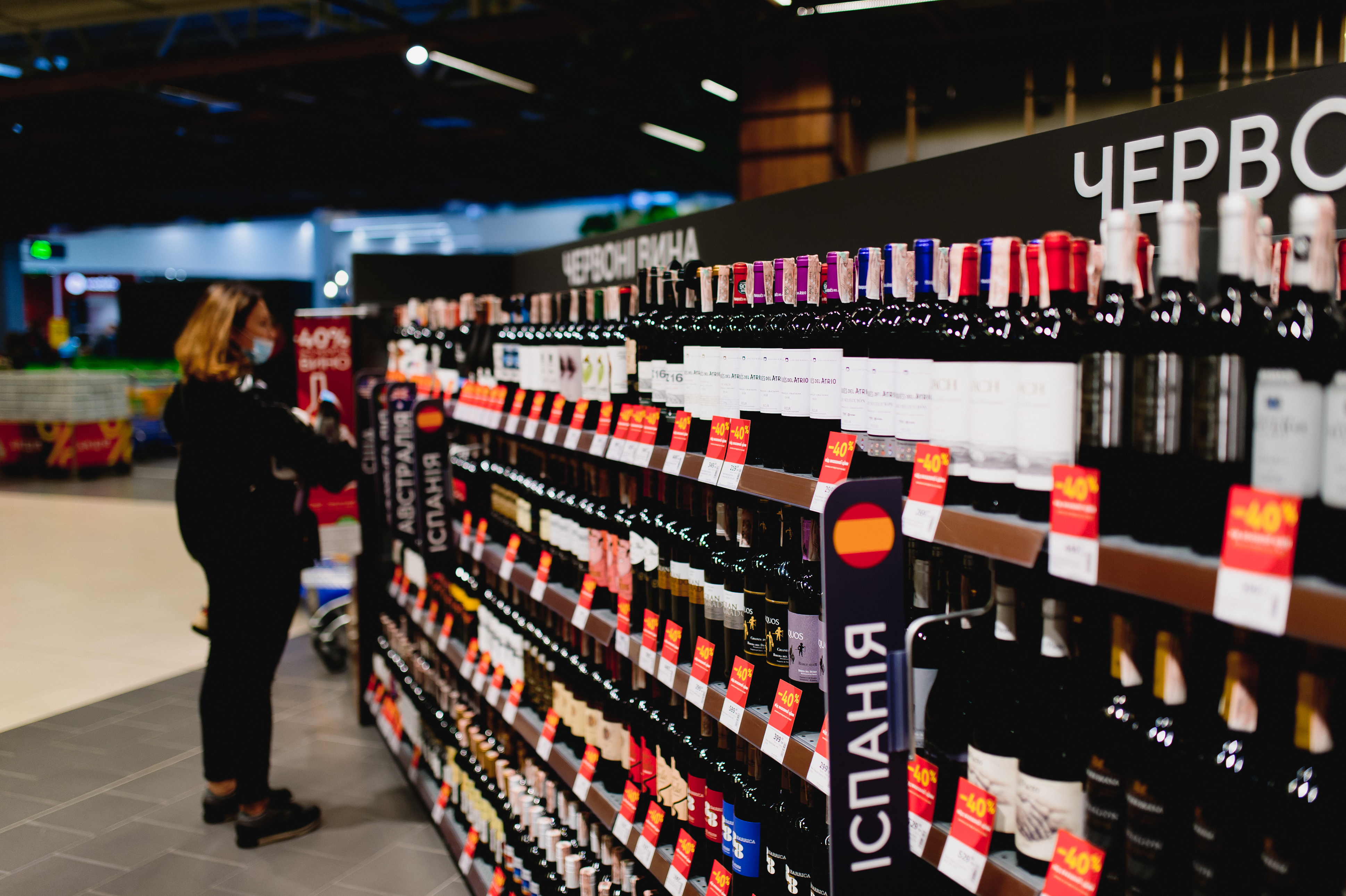 Відкриття нового флагману Novus у ТРЦ Retroville фото 12 11