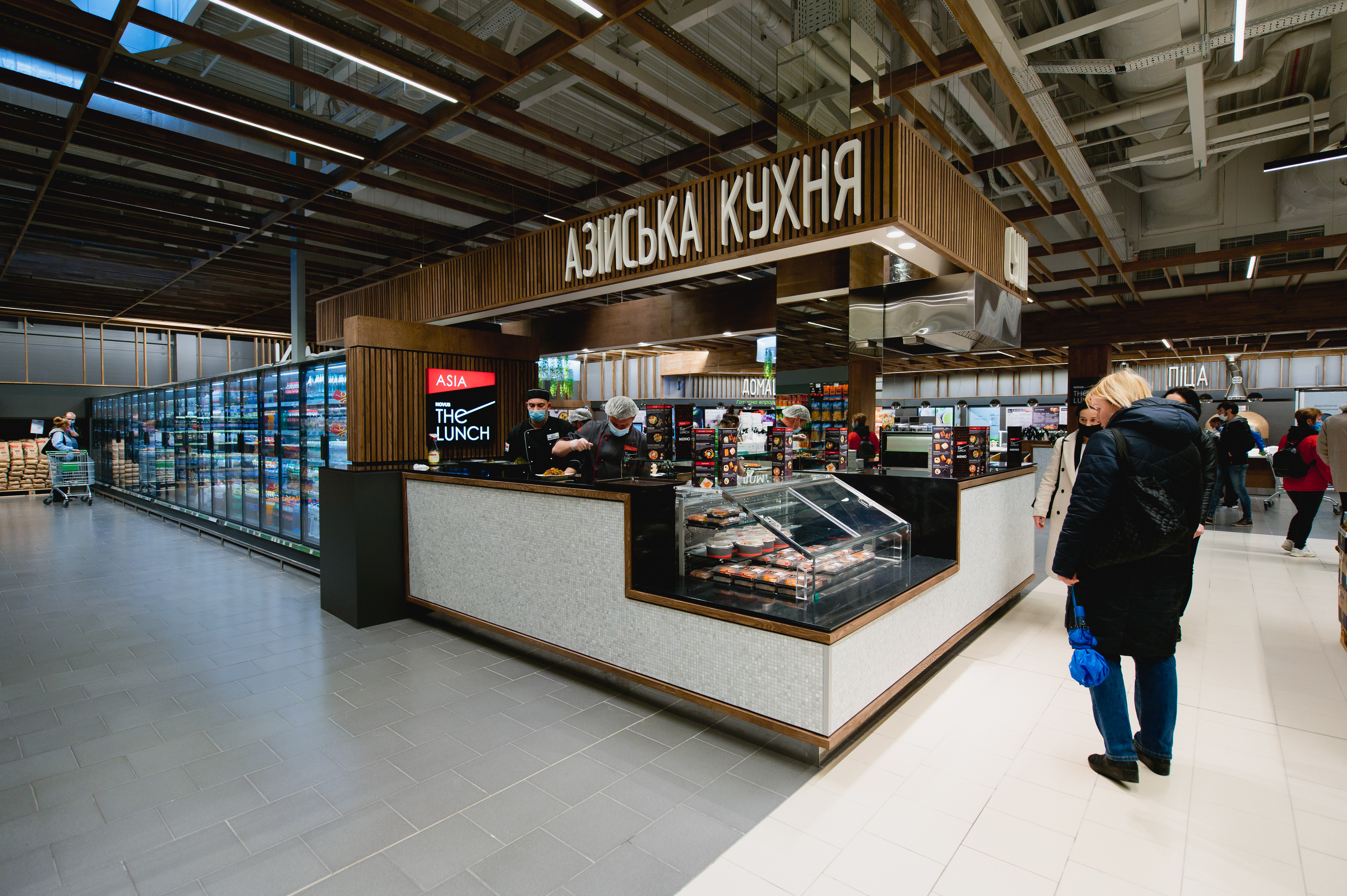 Відкриття нового флагману Novus у ТРЦ Retroville фото 3 2