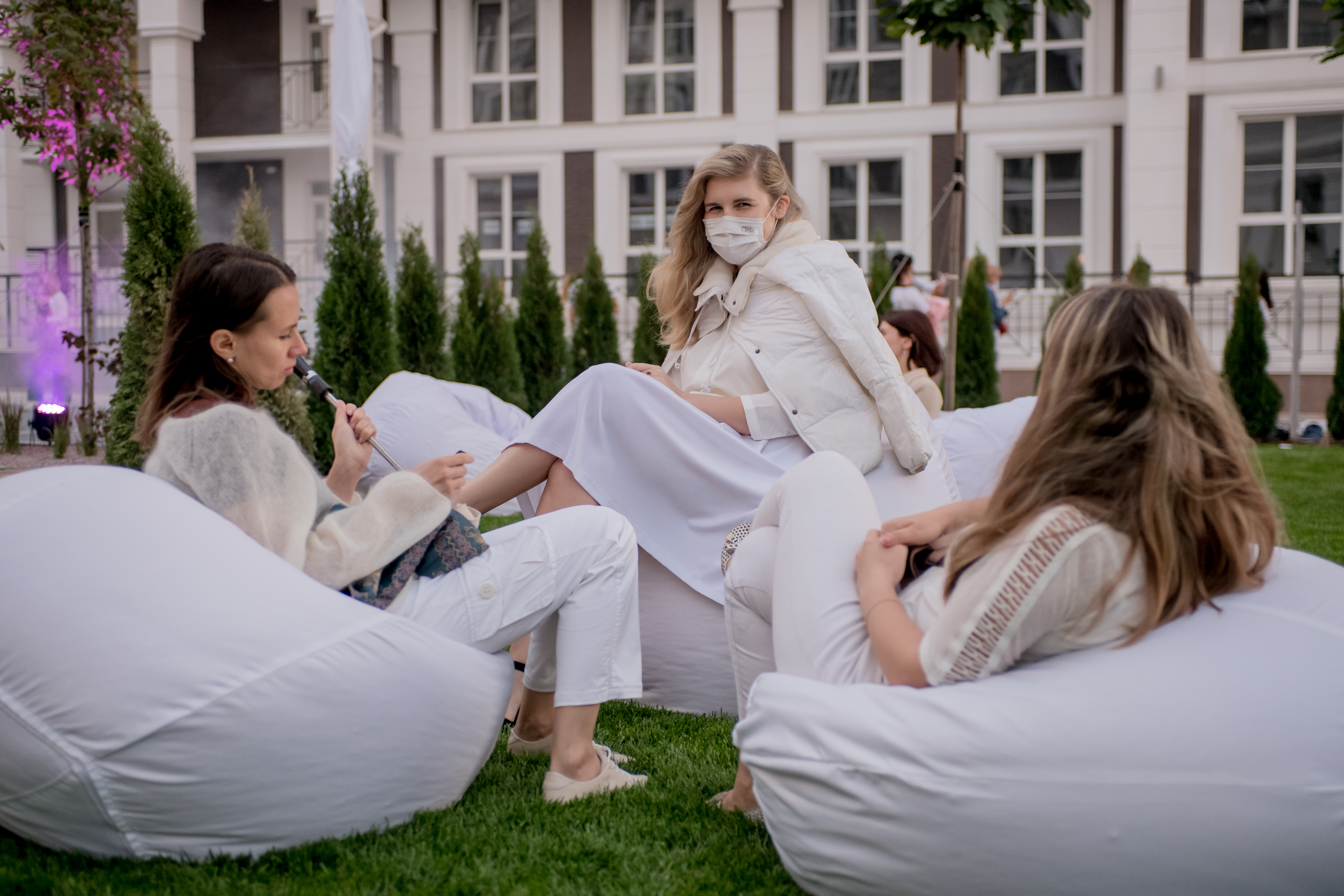 В Києві відсвяткували перетин екватору у будівництві ЖК "Нова Англія" фото 1