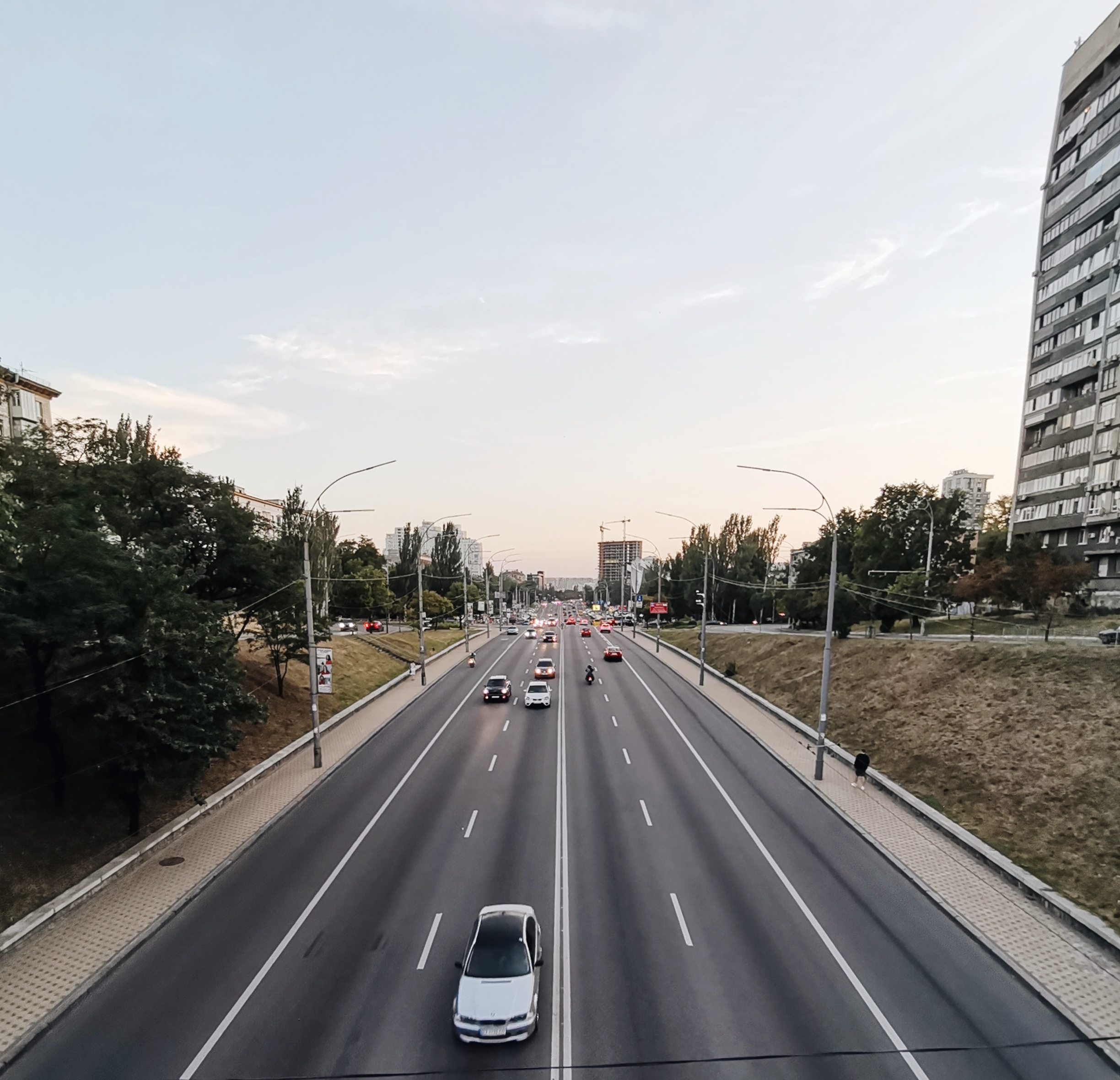 Фото зроблене на Huawei P40 lite