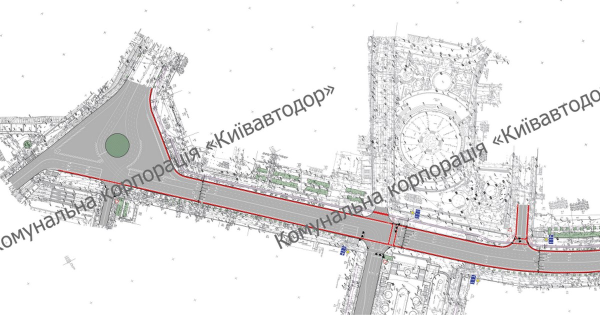 Фото: Киевавтодор