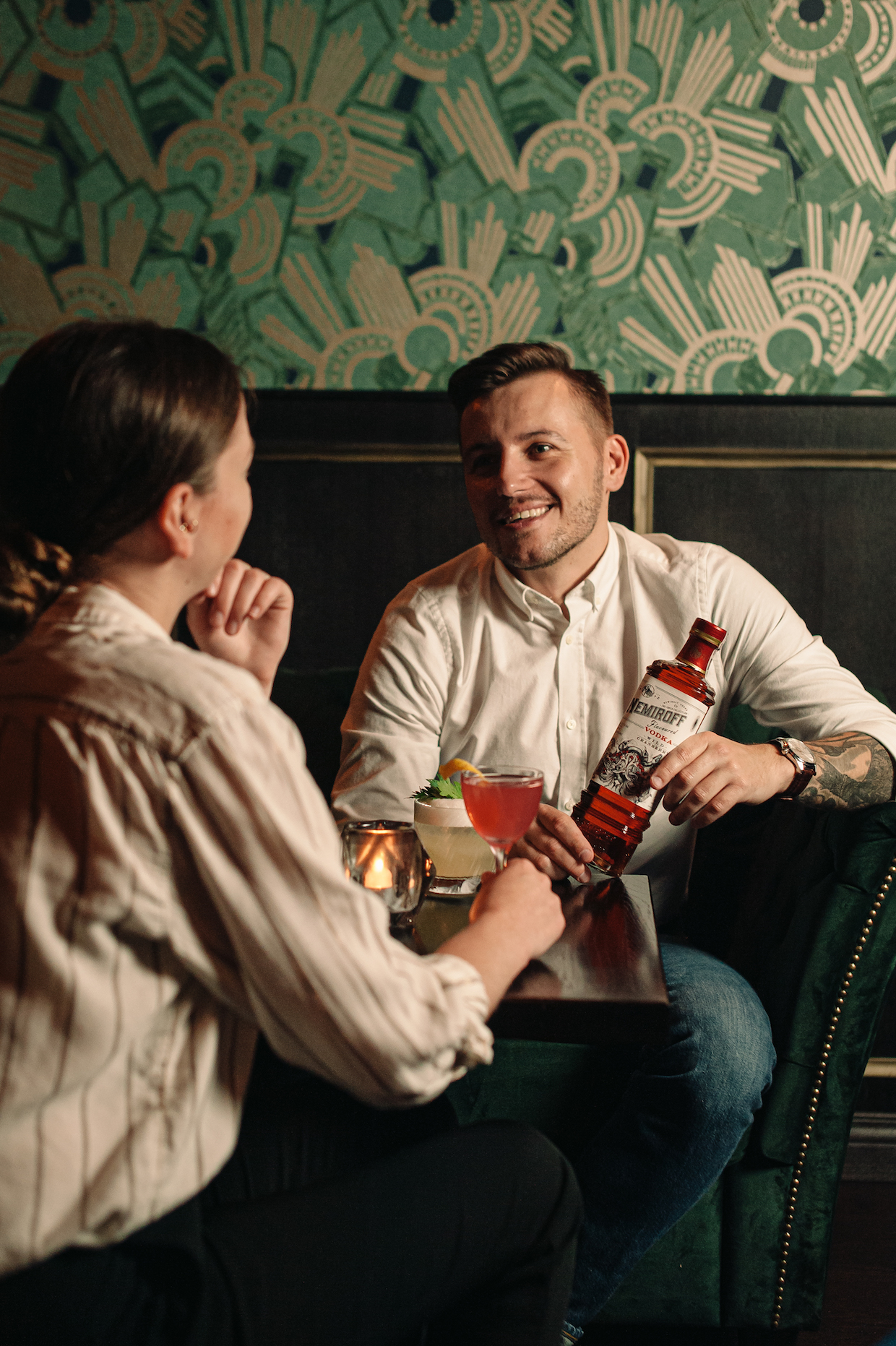 Получишь вкусный комплимент: в Киеве пройдет Nemiroff Digestive Fest фото 5 4