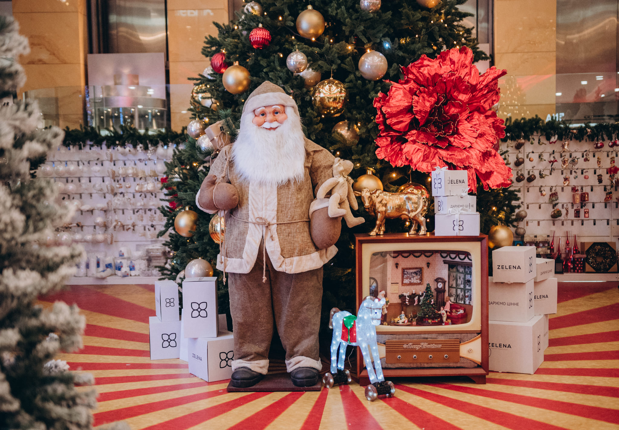 Испытай удачу: Gulliver устраивает масштабный розыгрыш подарков ко Дню святого Николая фото 1