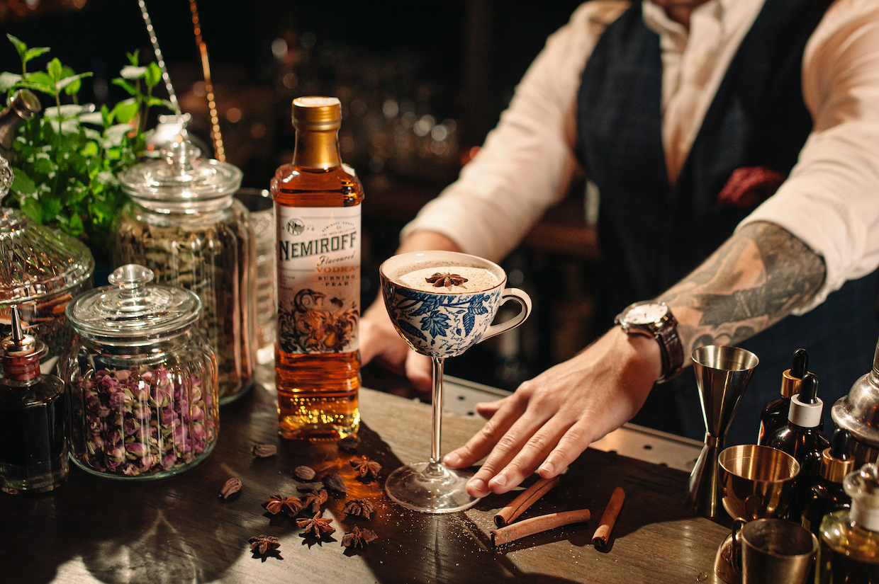 Получишь вкусный комплимент: в Киеве пройдет Nemiroff Digestive Fest фото 1