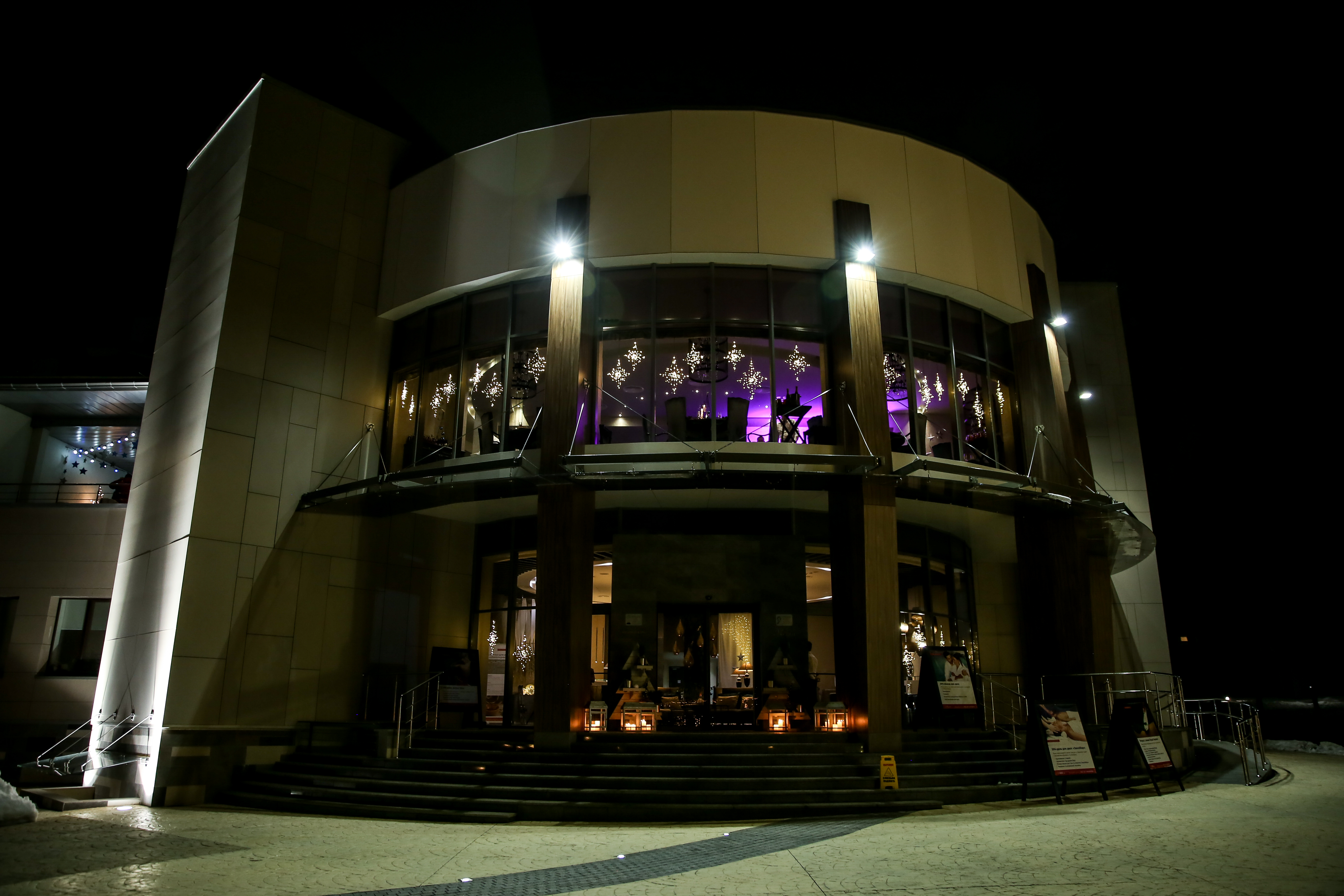 Новый год на лесном СПА-курорте GRAND ADMIRAL RESORT & SPA фото 4 3