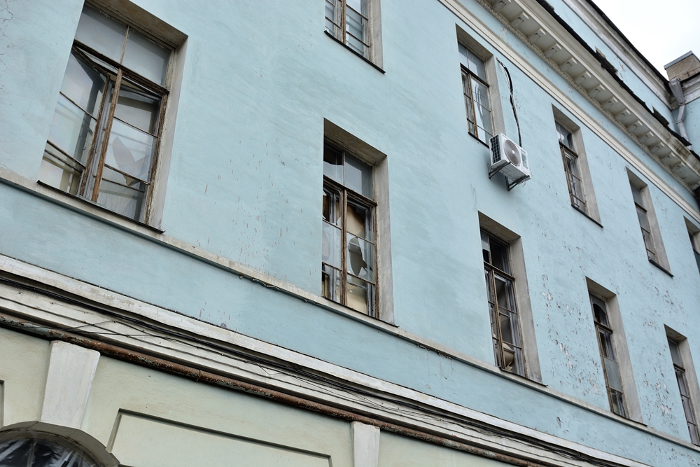 У Києві просять урятувати Національний науково-природничий музей після обстрілів.