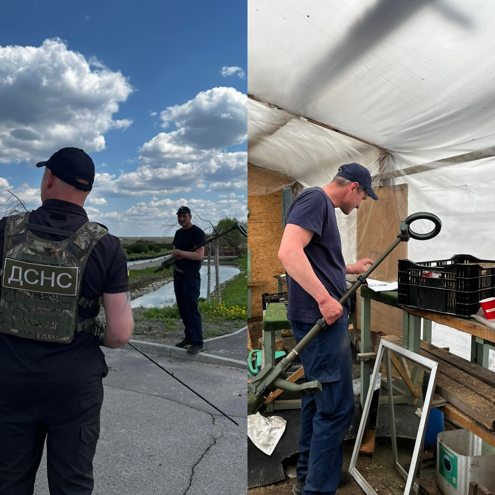 Перші відвідувачі у "Добропарку" - фото: facebook.com/dobropark.ua/