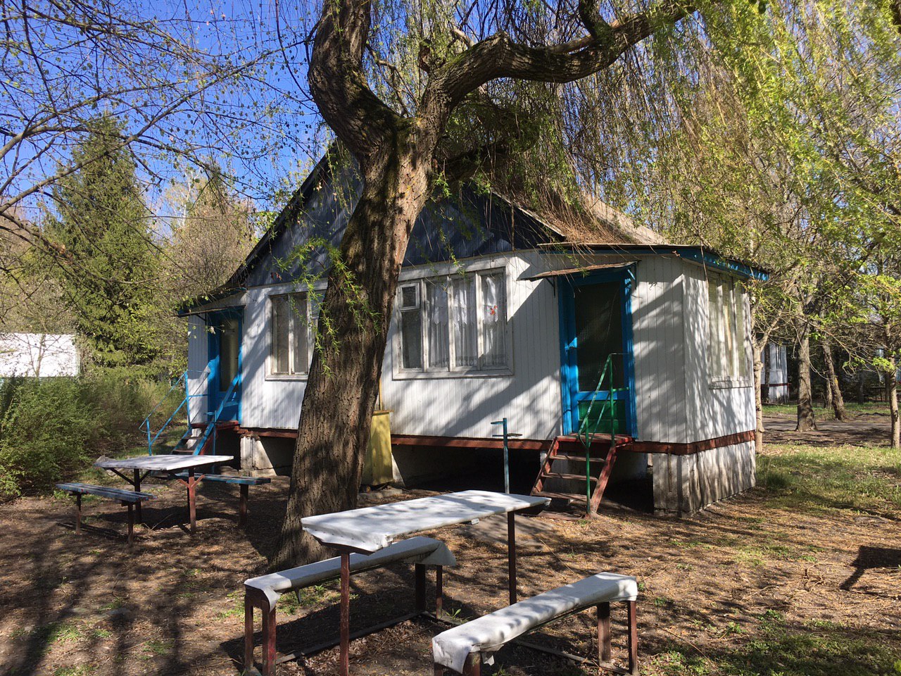 Отпуск за два дня: 15 бюджетных баз отдыха под Киевом, где можно перевести дух