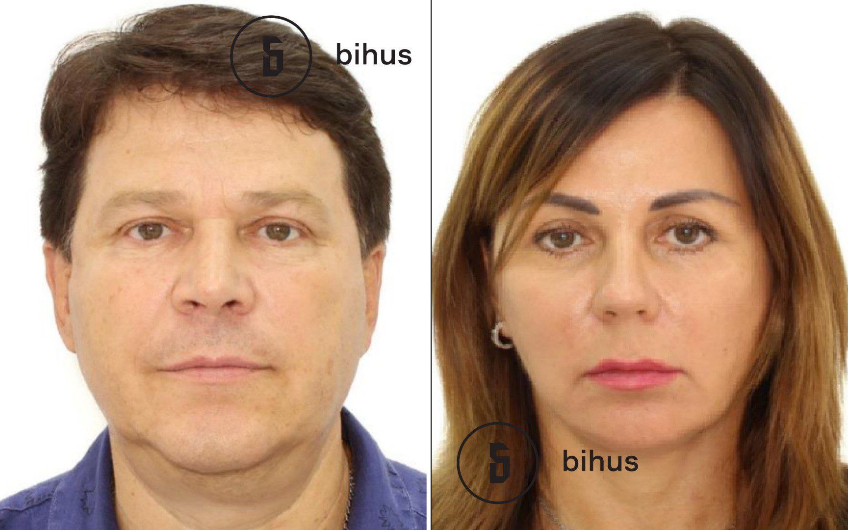 Александр и Анна Кобец.