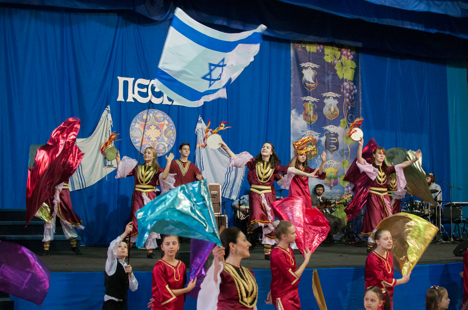 Особенности Песаха 2020. Впервые празднуем онлайн! фото 8 7