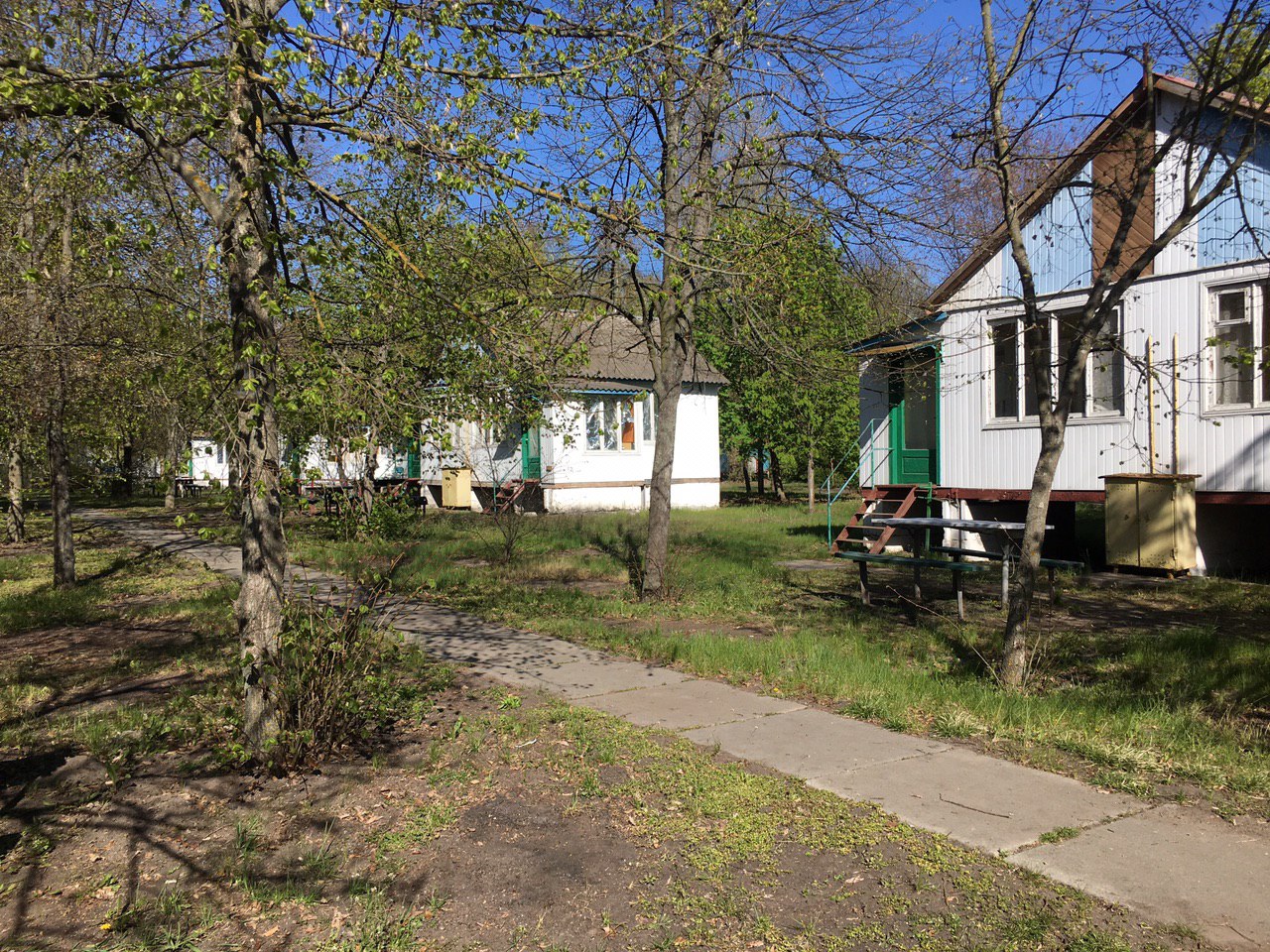 Отпуск за два дня: 15 бюджетных баз отдыха под Киевом, где можно перевести дух