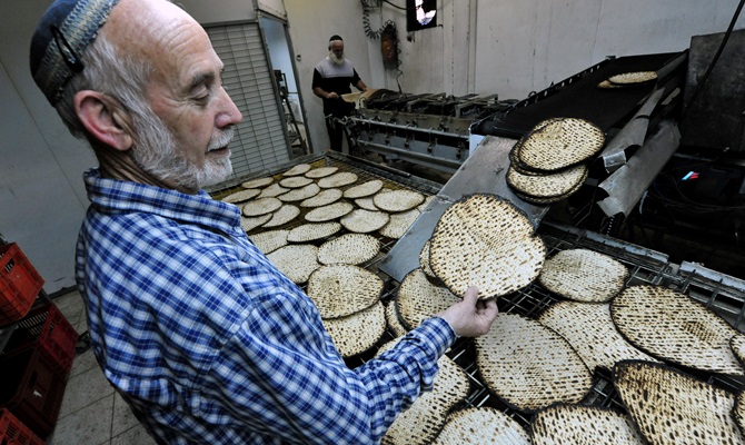 Особенности Песаха 2020. Впервые празднуем онлайн! фото 3 2