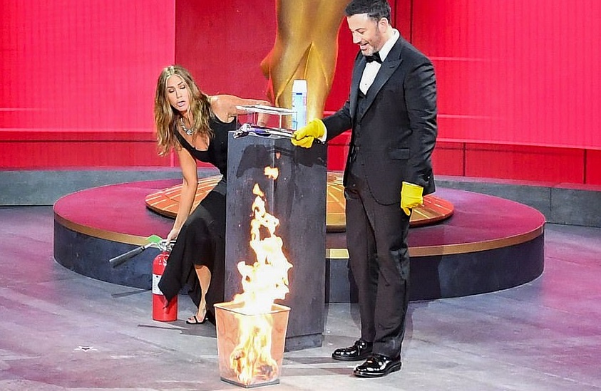 Будет что посмотреть: как прошла церемония вручения 