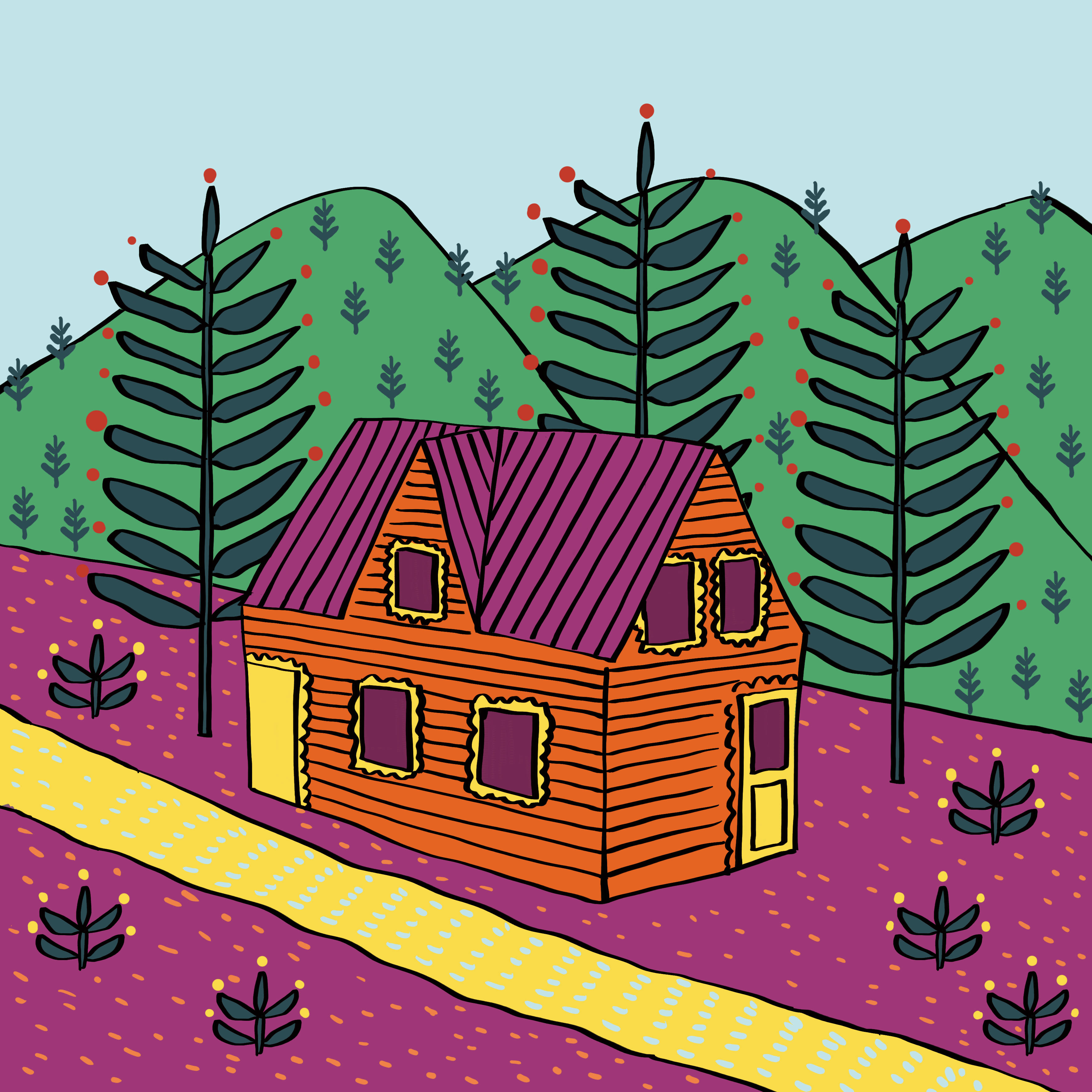 Етно-Люди Західної України: від сироварів до мольфарів